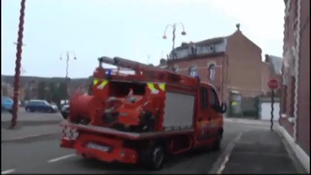 Les pompiers, un métier ...