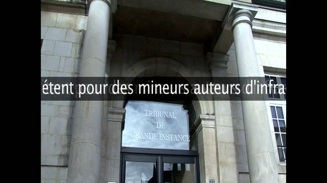 Juge des enfants