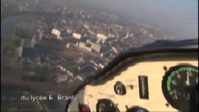 Technicien aeronautique