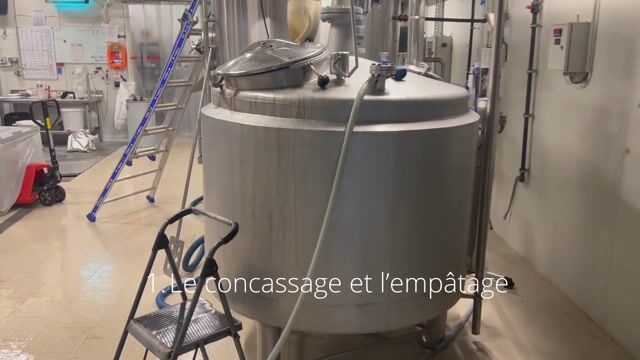 Découverte de la branche F.E.D autour d'une bière.