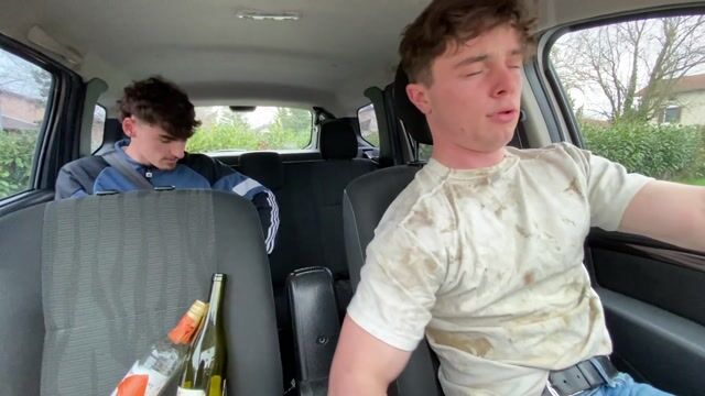 Le chauffeur de taxi