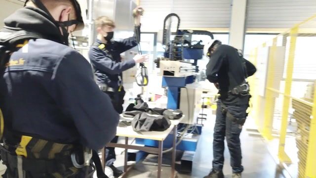 BTS Maintenance Des Eoliennes