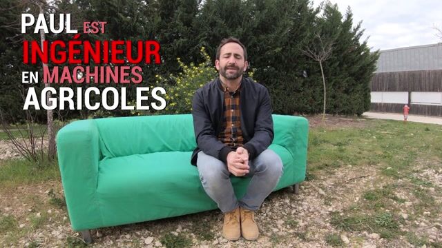 Ingénieur en machines agricoles