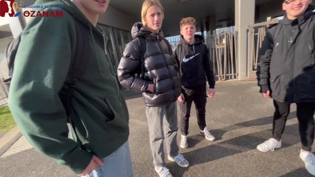 Une journée dans la classe des 2MPMIA du lycée OZANAM