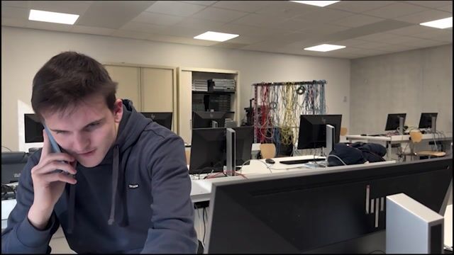 Hotline RT IUT La Roche