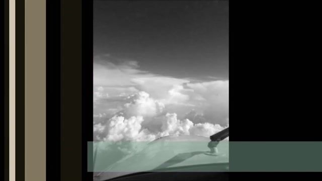 La tête dans les nuages