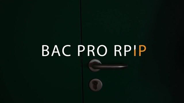 Vidéo promotionnelle formation RPIP ( Réalisation de Produits Imprimés et Plurimédia )