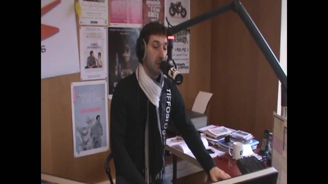 La radio sur les ondes