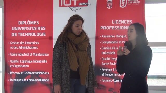 Promotion IUT de Roanne / Tech de Co