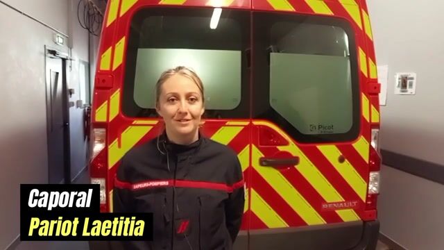 Les sapeurs pompiers plus qu'un metier
