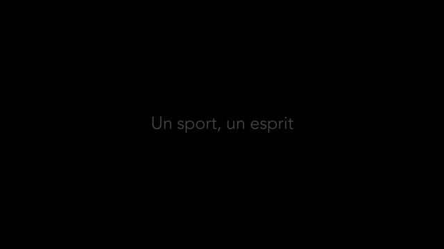 Un sport, un esprit