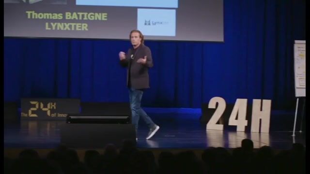 Les 24h de l'innovation