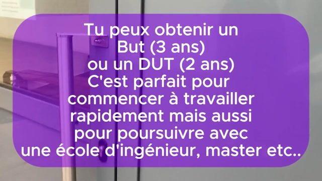 BUT RT en chanson