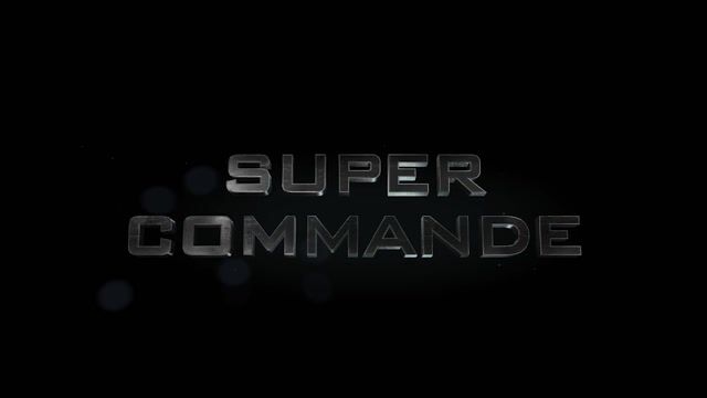 SUPER COMMANDE