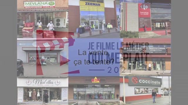 La vente, ça te tente?