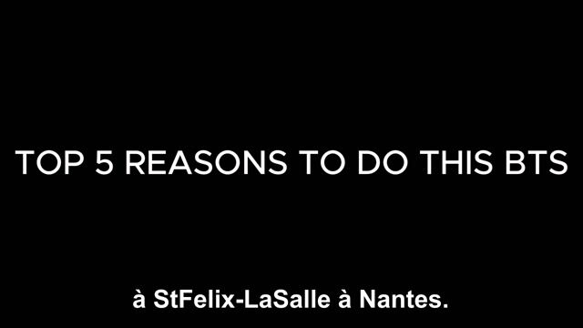 TOP 5 : BTS Métiers de la Chimie