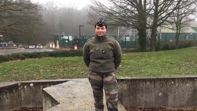 Les gendarmes à Versailles