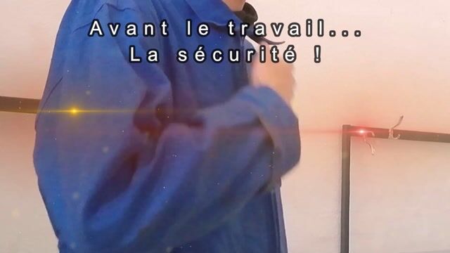 On répare des camions !