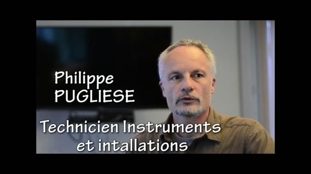 Ils font la pluie et le beau temps (Technicien maintenance)