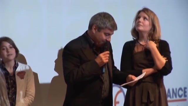 Cérémonie 2011