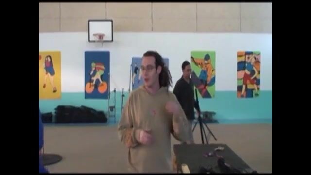 Régisseur de spectacle