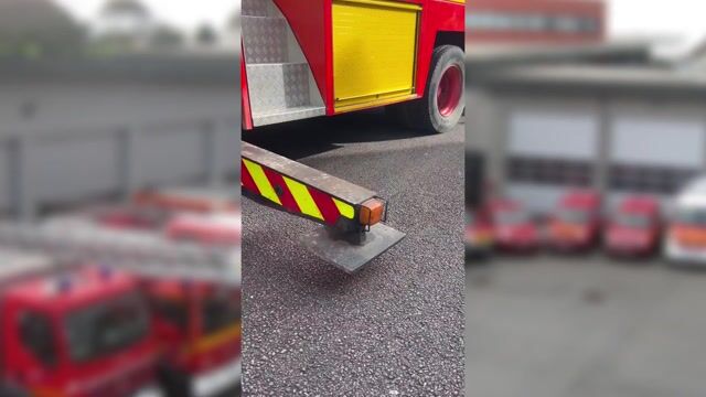 Courage et engagement : le quotidien des sapeurs-pompiers