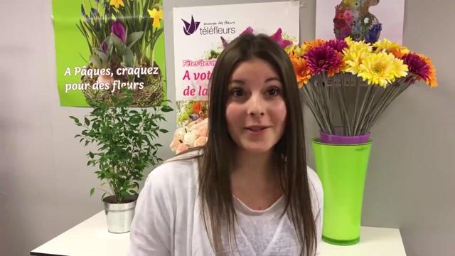 EREAlise Toi grâce au CAP Fleuriste