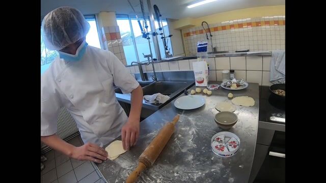 Etre cuisinier c'est pas sorcier