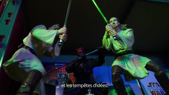 Au-delà du clap