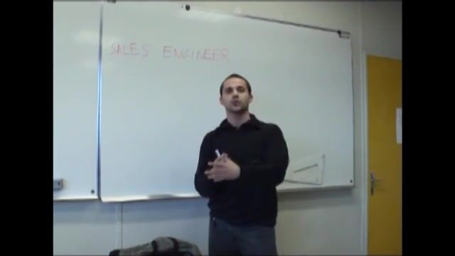 Sales Ingeneers