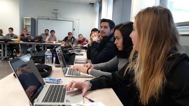 Les futur(e)s responsables QHSe