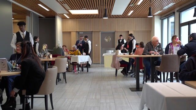 LE SERVEUR DES ANNEAUX