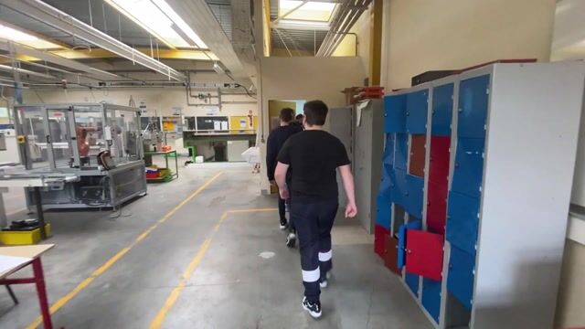 Filière Maintenance Industrielle