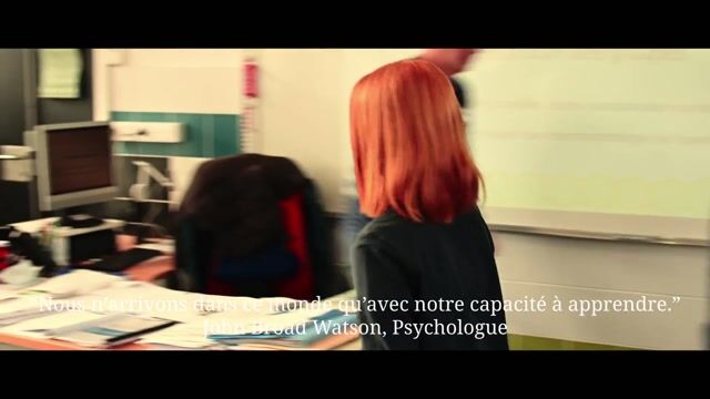 Des cours au parfum de miel