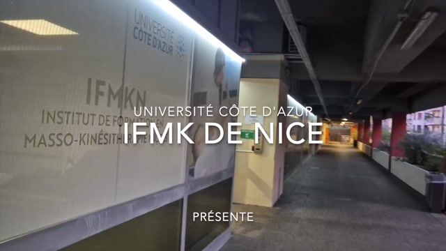 La kiné, soignez, bougez, inspirez la vie