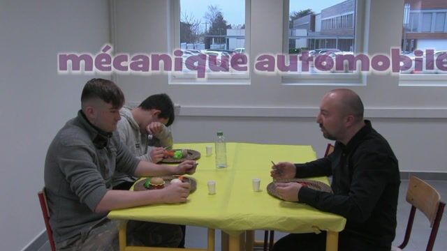 michel le passionné de mécanique automobile