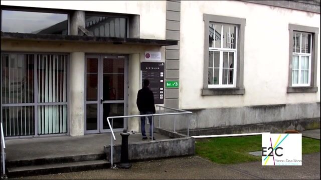 Ecole de la deuxieme chance Chatellerault