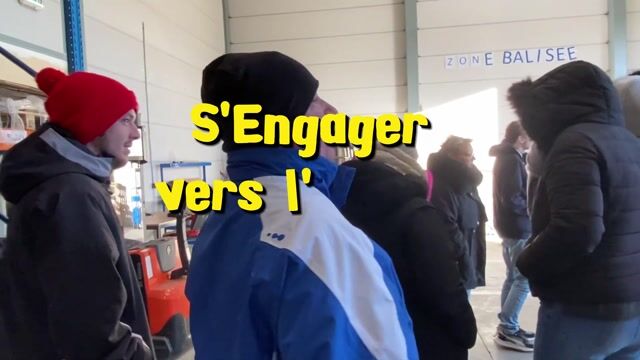 S'engager vers l'Emploi - Action