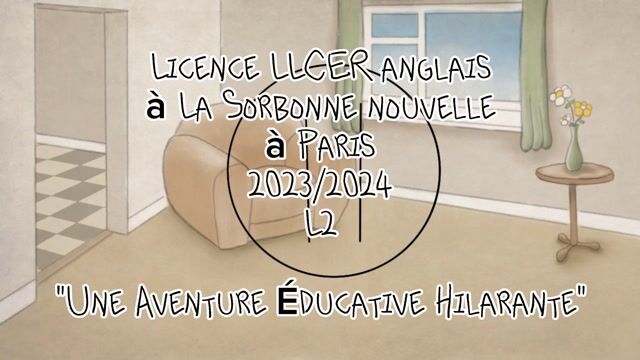 Une Aventure Éducative Hilarante