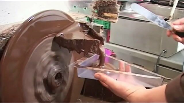 Le chocolat