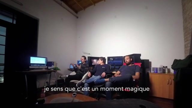 La troisième écriture