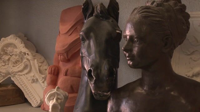 Le CAP sculpture