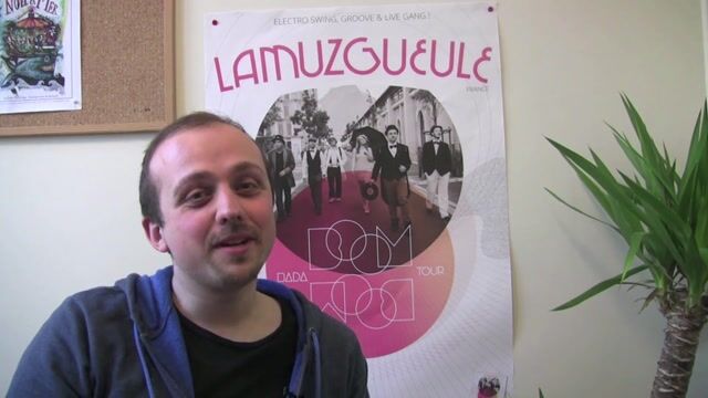 Lamuzgueule ,électro-swing