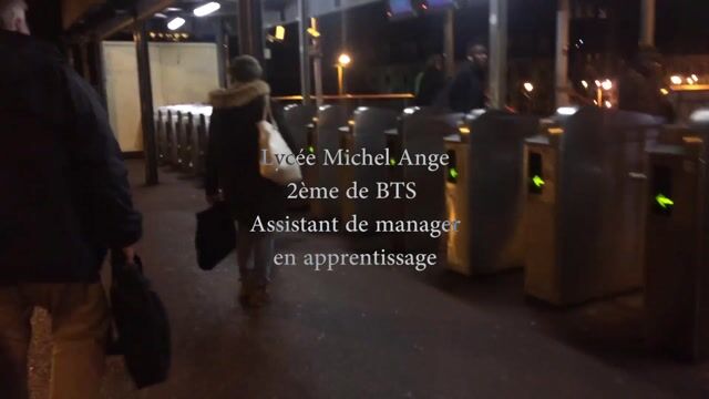 Une journée d'assistant de manager - a day in the PA life
