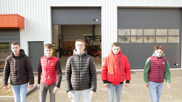 Le végétal n'attend pas