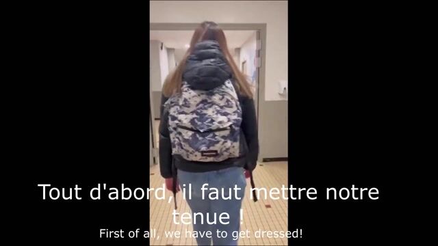 Bac pro ASSP, lycée pierre Mendes France Bruay La Buissière
