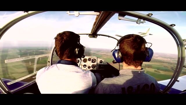 L'aviation, une passion