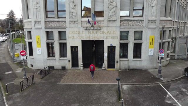 BTS CIM lycée Jules HAAG de Besançon