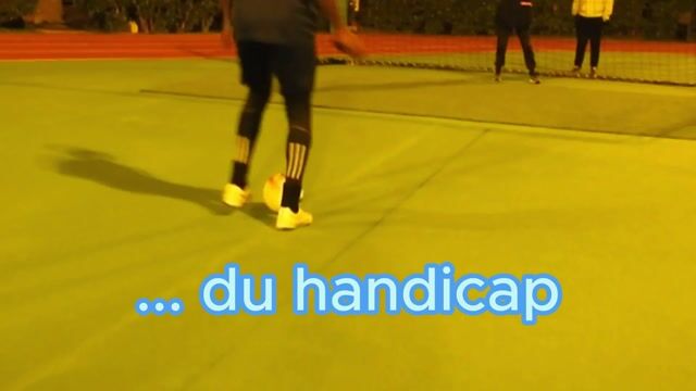 La force du handicap