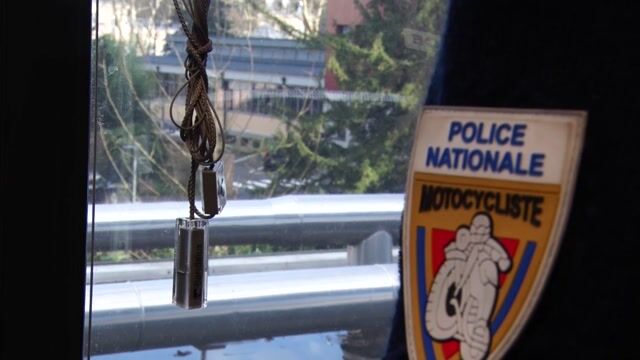 Au sein de la Police Nationale